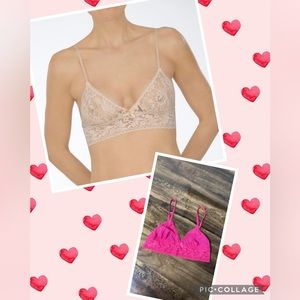 Hanky Panky 112 Signature Lace Triangle Bralette